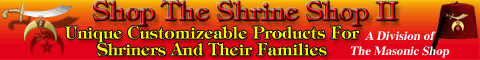 Visit The Shriners II Shop