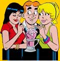 Archie, Jughead, Veronica and all the gang  Comics