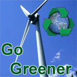 Go Greener Recycling Shop