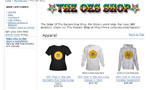 The OES Shop