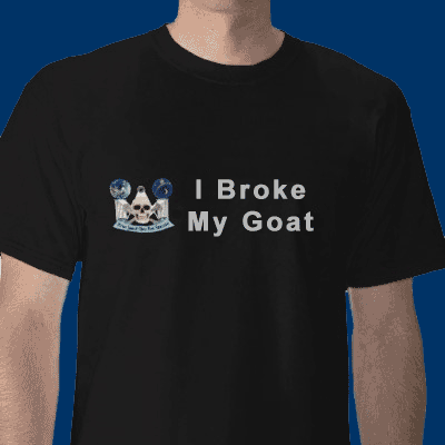 Broke Goat