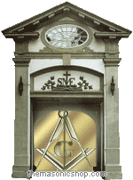 Masonic Entrance ©