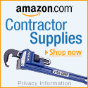 Contractor Supplies from Amazon.com