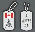 Canada Widows Son
