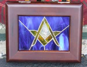 Masonic Box