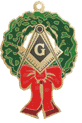 Happy Holidays! - Choose from Gold, Silver or UGLE