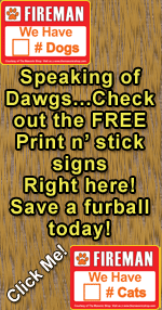 Free Dawg and Cat Notices