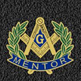 Masonic Mentor Wreath