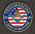 Band of Brothers USA ©The Masonic Shop