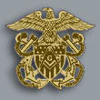 U. S. Navy Mason