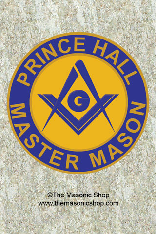 Prince Hall Master Mason