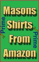 Amazon com Masonic Shirts