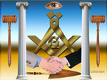 Masonic Brother to Brother ©GMO 