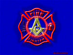 Masonic Fire Fighter wallpaper