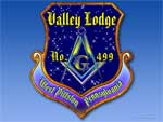 Valley Lodge Logo wallpaper