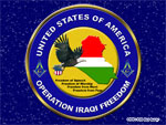Masonic Operation Iraqi Freedom wallpaper
